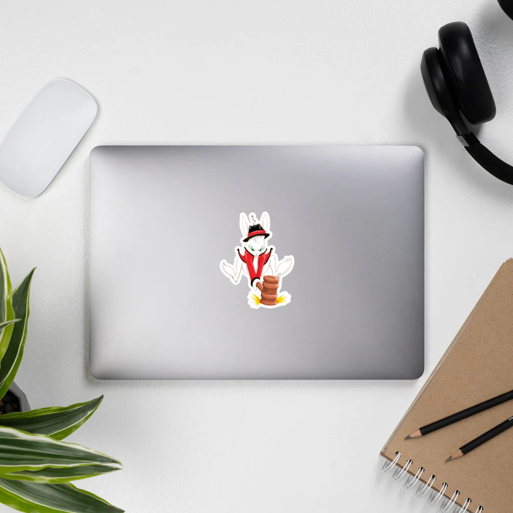 Bash Bunny stickers - Image 3