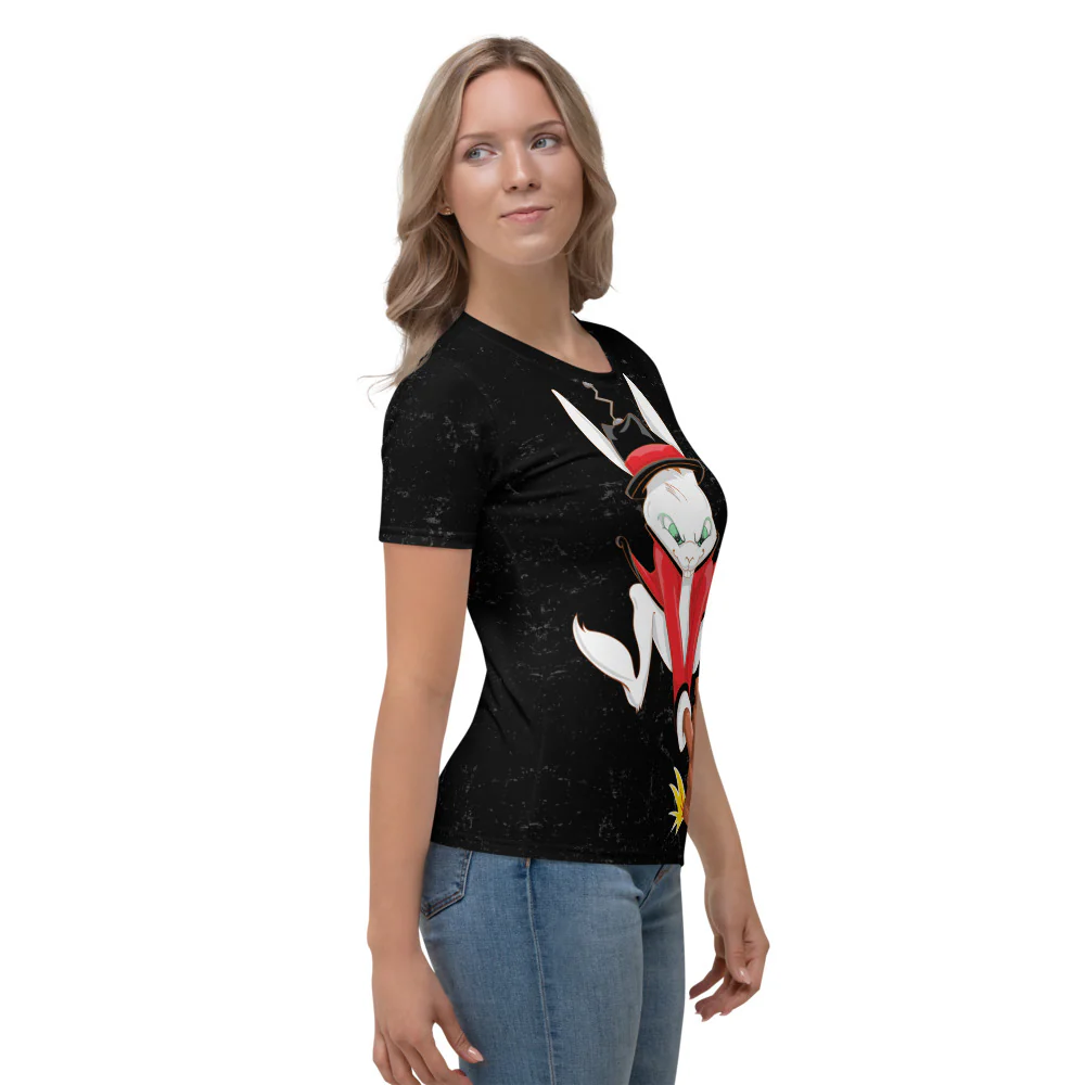 Bash Bunny Women's Tee - Image 4
