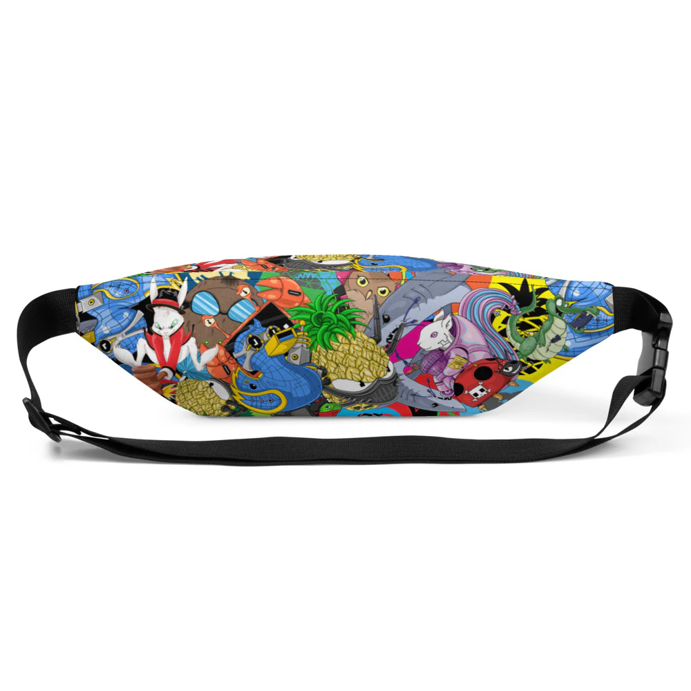 Hak5 *.* Belt Bag - Image 4