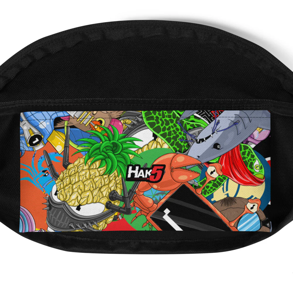 Hak5 *.* Belt Bag - Image 5
