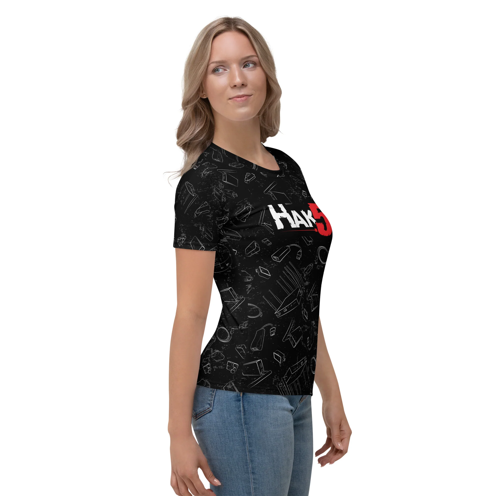 Hak5 Gear Women's T-shirt - Image 4
