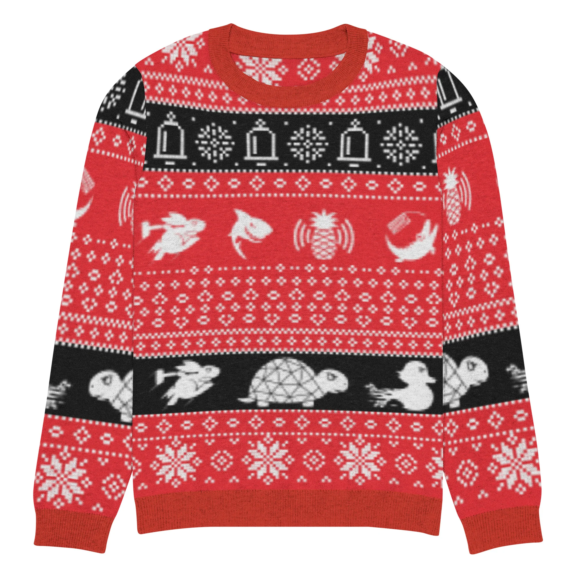Hak5 Ugly Knit Holiday Sweater - Image 4