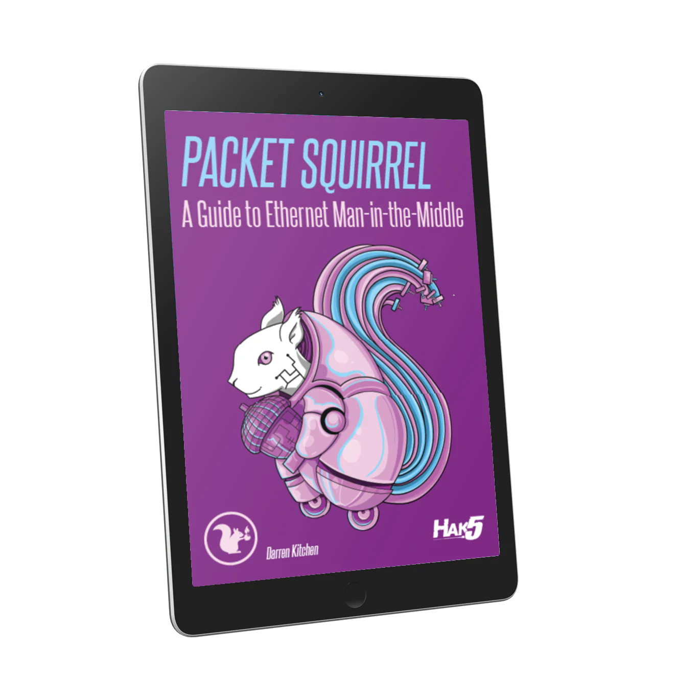 Packet Squirrel E-Book