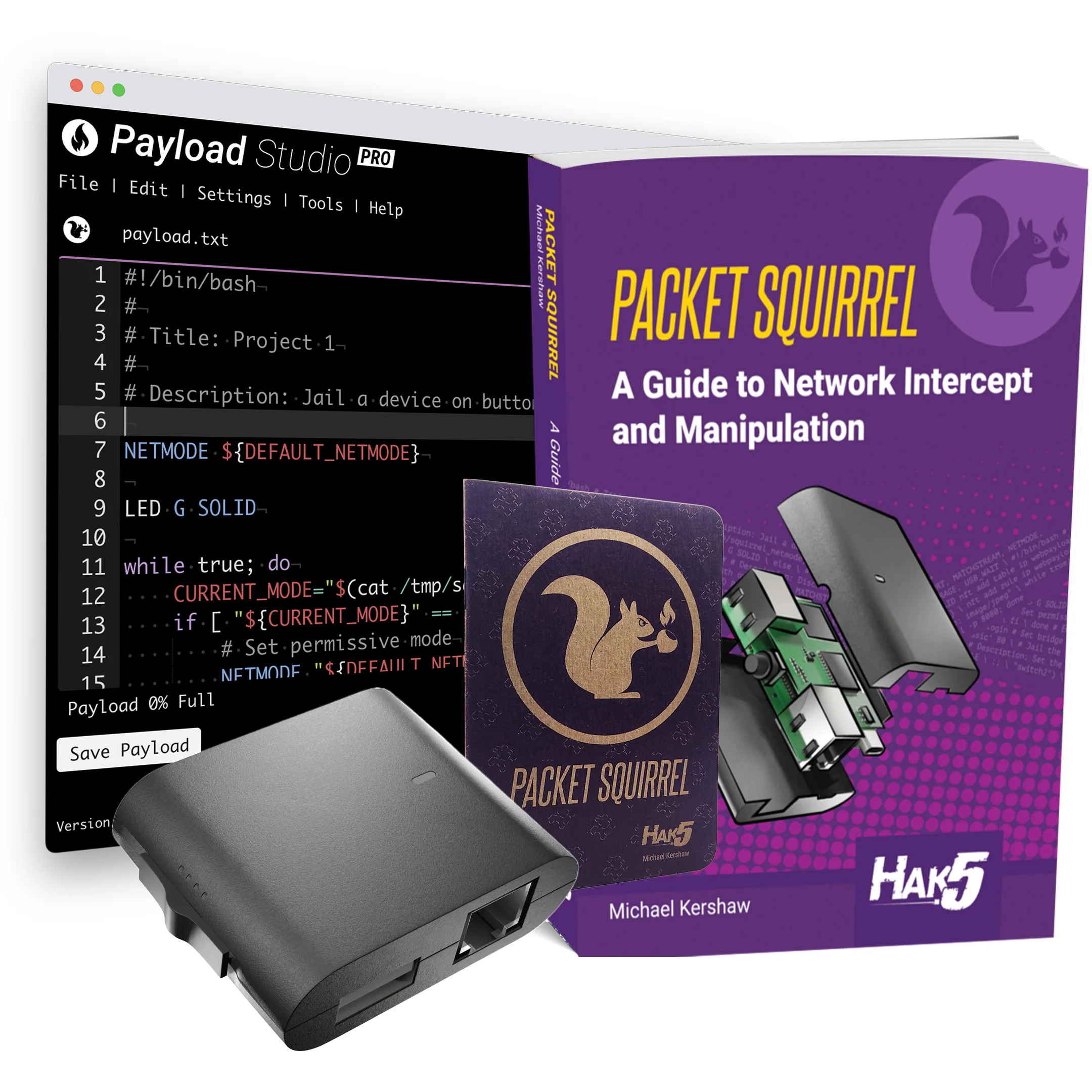 Packet Squirrel Mark II - Image 4