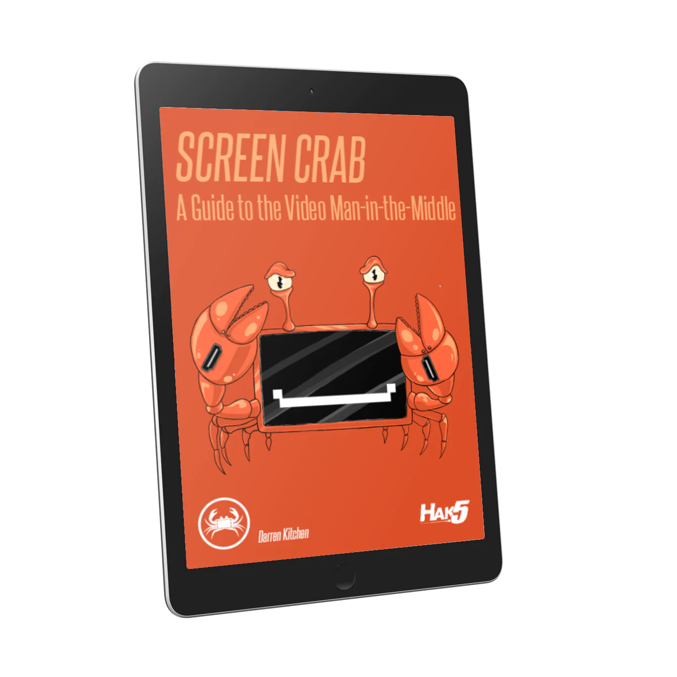 Screen Crab E-Book