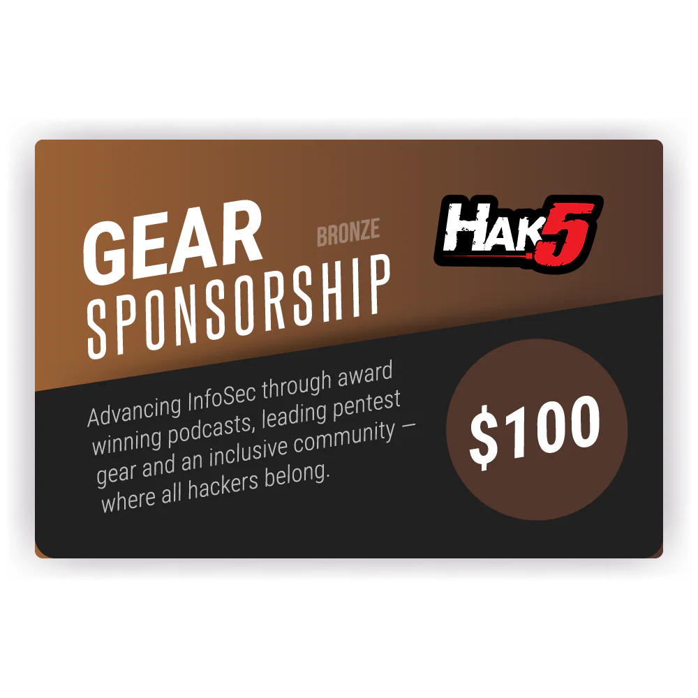 Sponsorship Package - Image 2