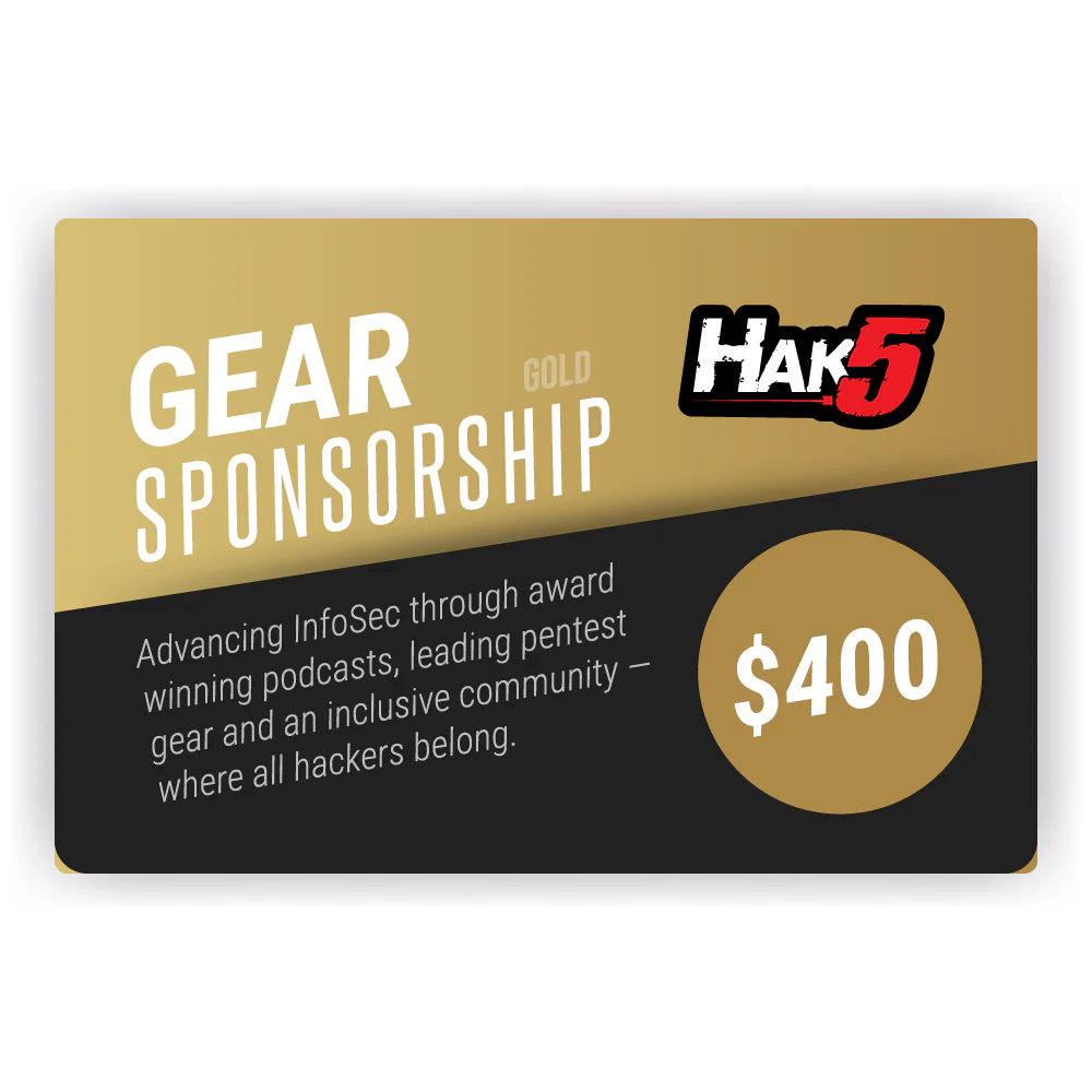 Sponsorship Package - Image 4