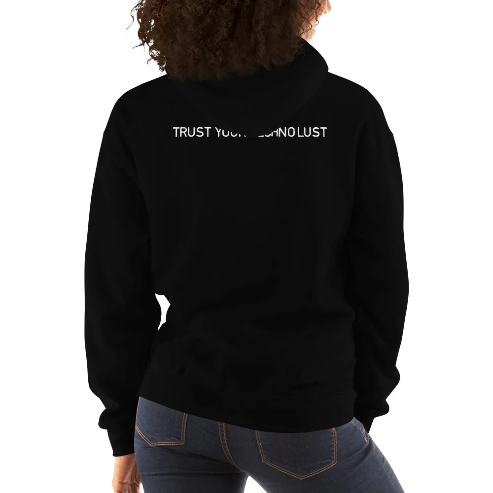 Hak5 Classic Hoodie - Image 3