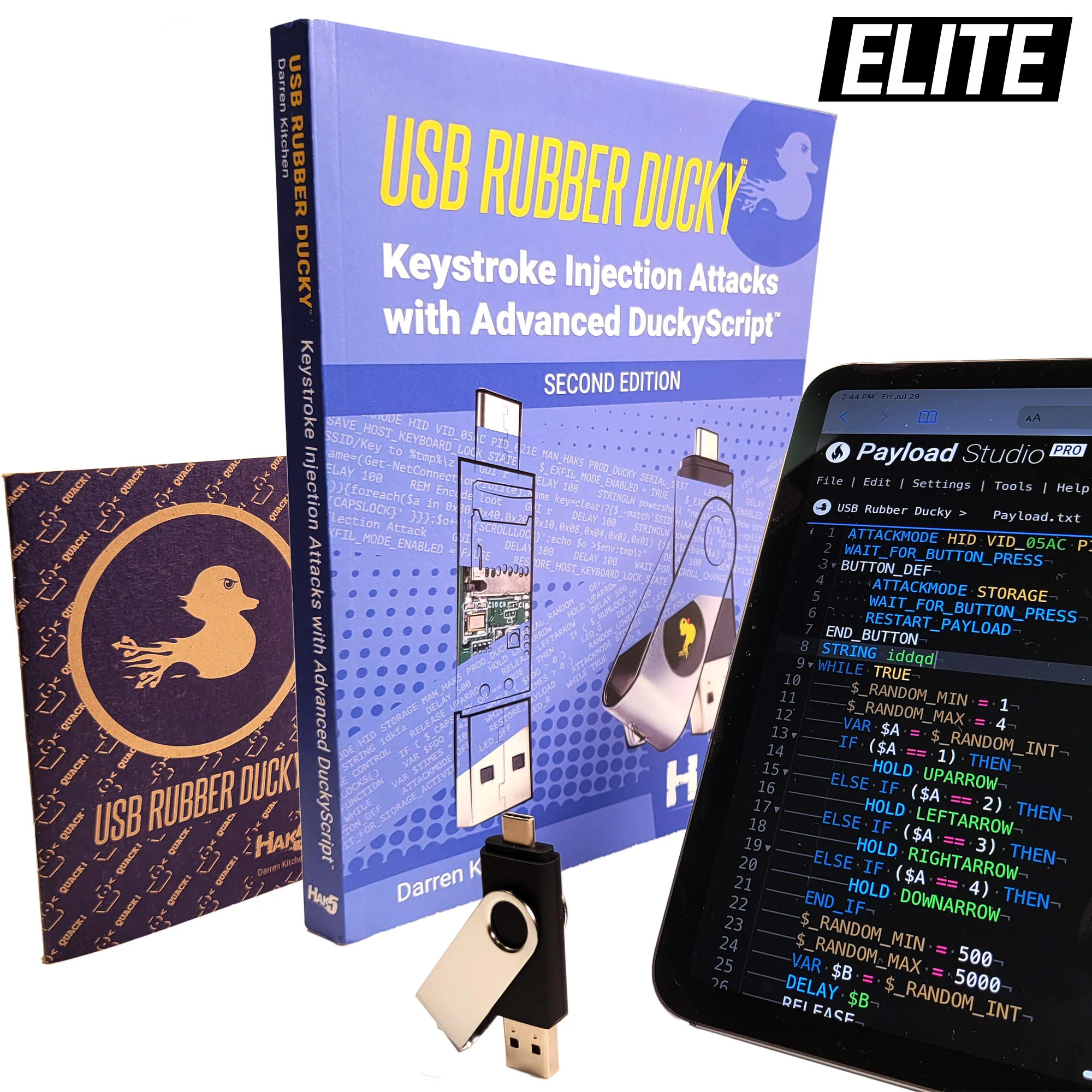 USB Rubber Ducky - Image 3
