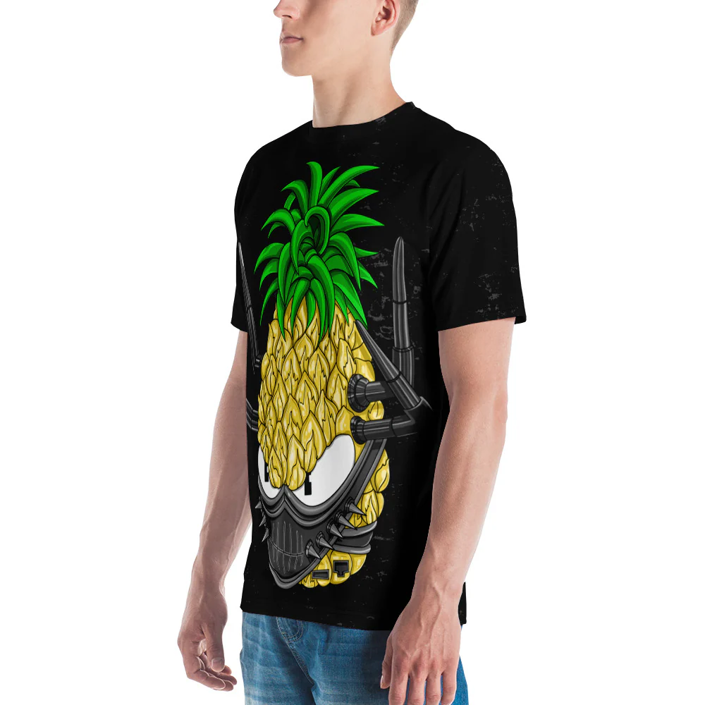 WiFi Pineapple Men's Tee - Image 4