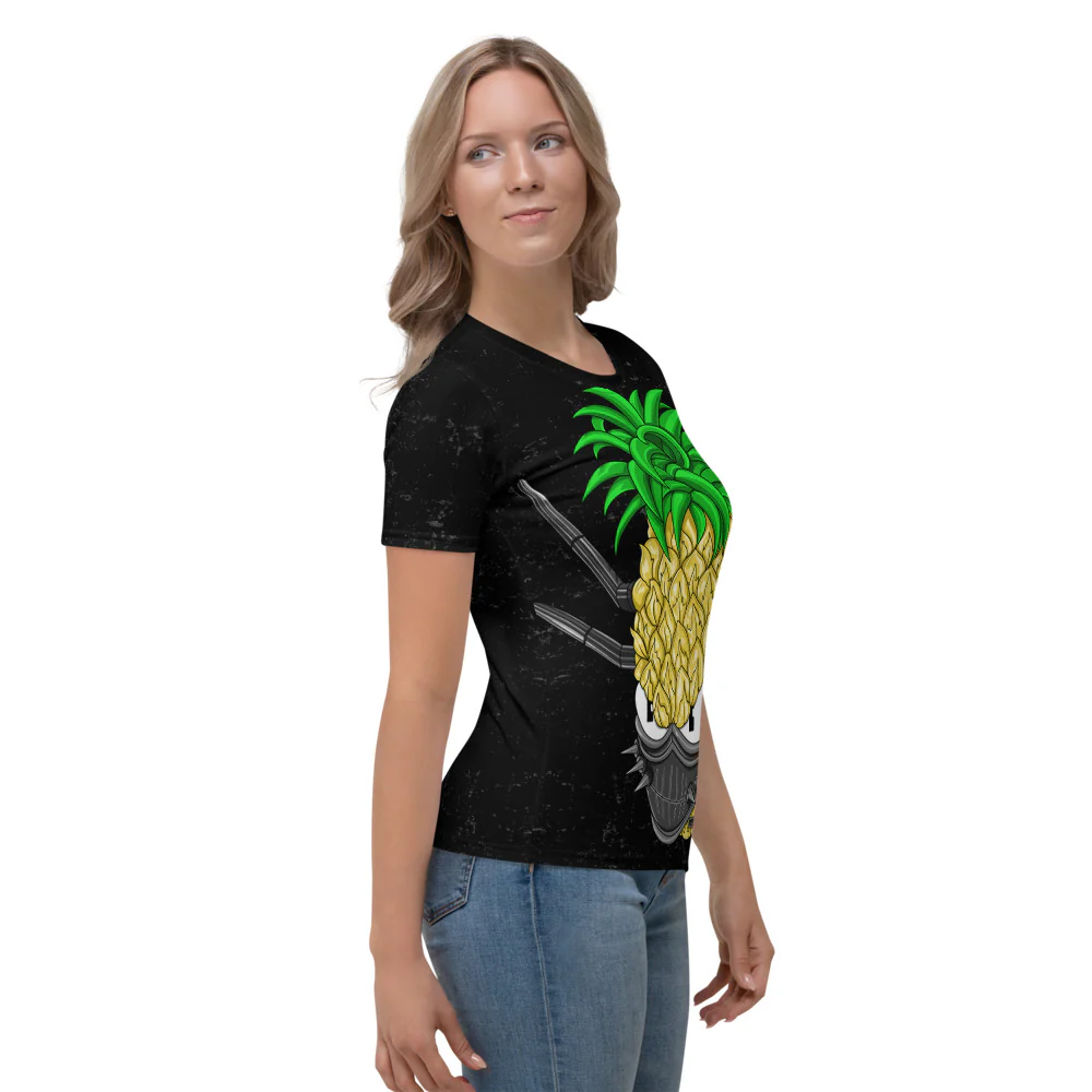 WiFi Pineapple Women's Tee - Image 4